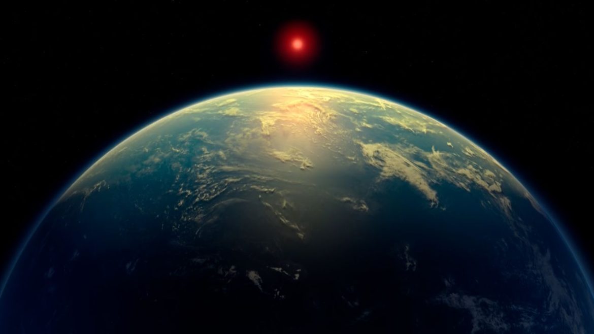 El exoplaneta K2-18b podría albergar vida similar a la de la Tierra