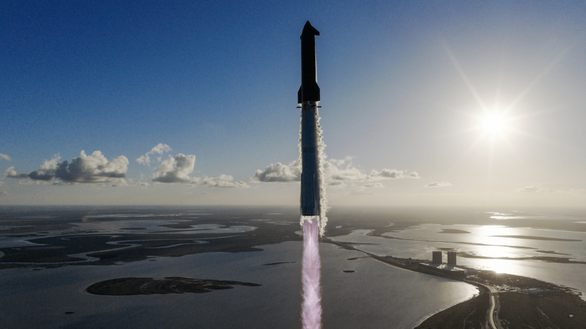Starship 11: SpaceX marca un nuevo salto en la carrera espacial